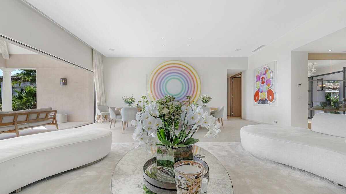 Villa Perle d’Azur - St. Tropez - Interior - 7LivesC05