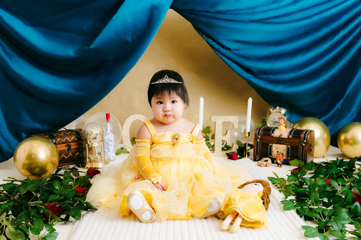 First Birthday