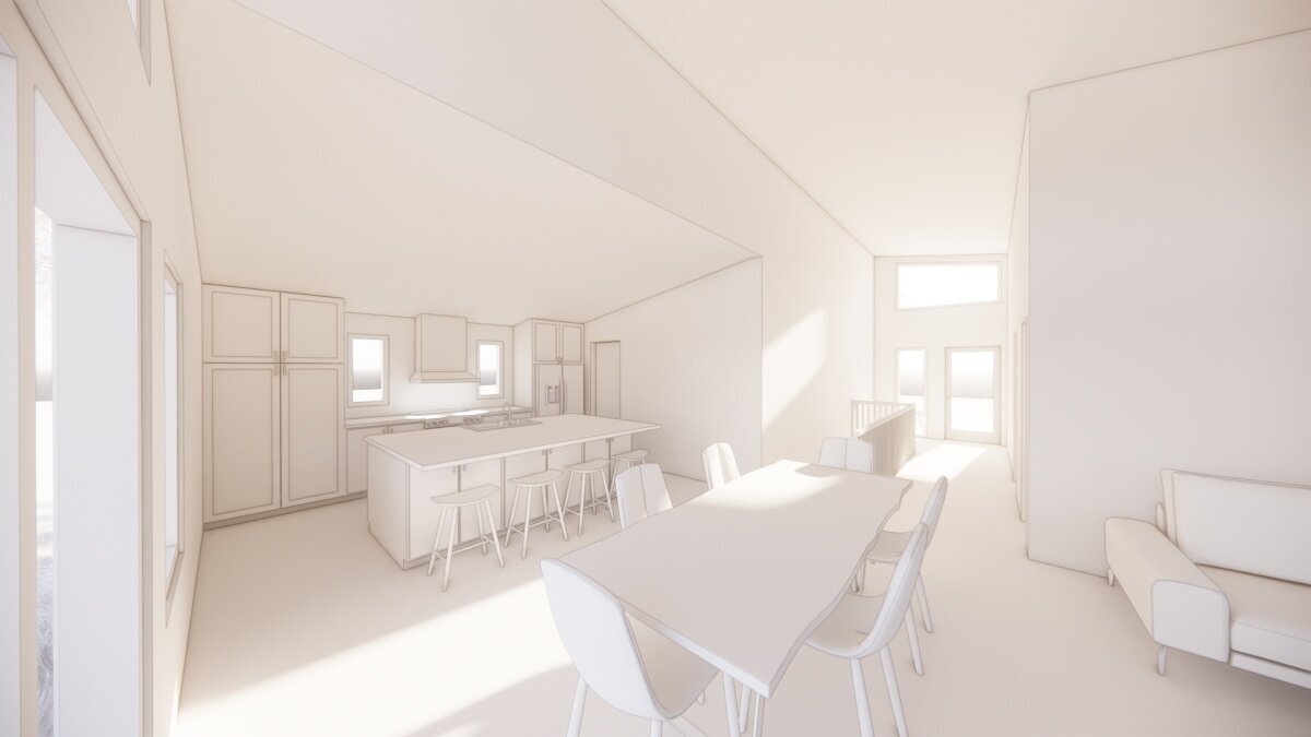 Loki Home Design: Concept Collection, High Ceilings