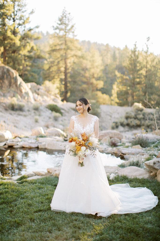 Sally and Pablo_bridal portrait