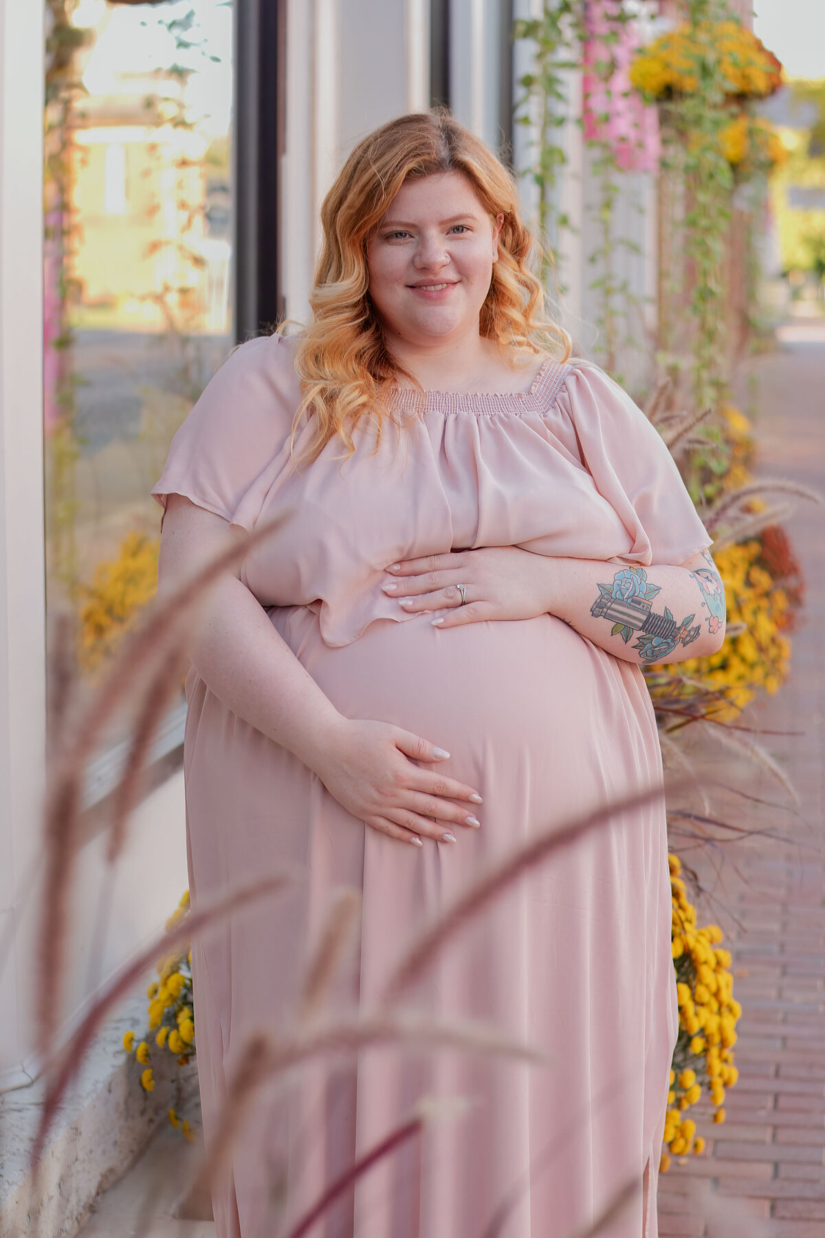 Kayla&Kyle Maternity Photos_2024_046