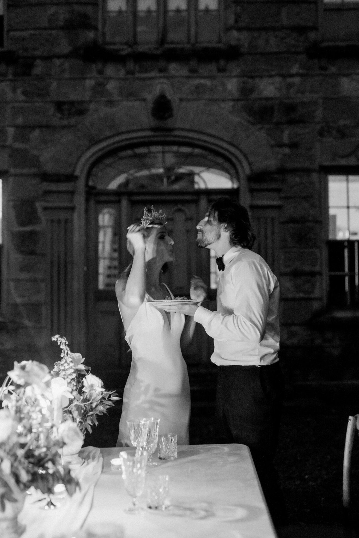 1337 Morland Place Owensound Toronto Editorial Wedding Lisa Vigliotta Photography