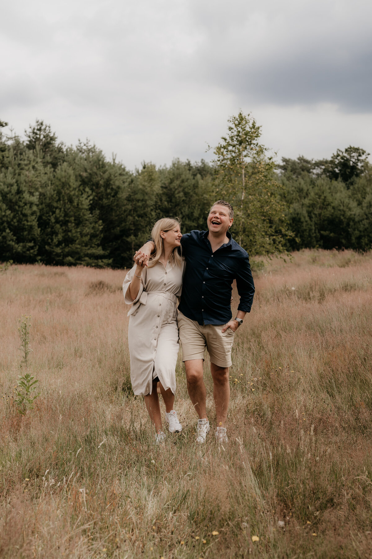 Pure Liefde Fotografie - Maarten en Judith - Zwangerschapshoot-29