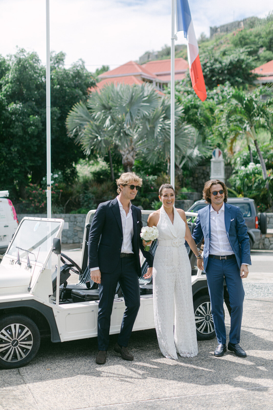 St Barts Beach Wedding19