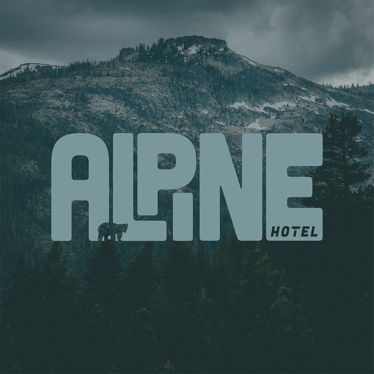 Alpine Hotel - Graphic - 11