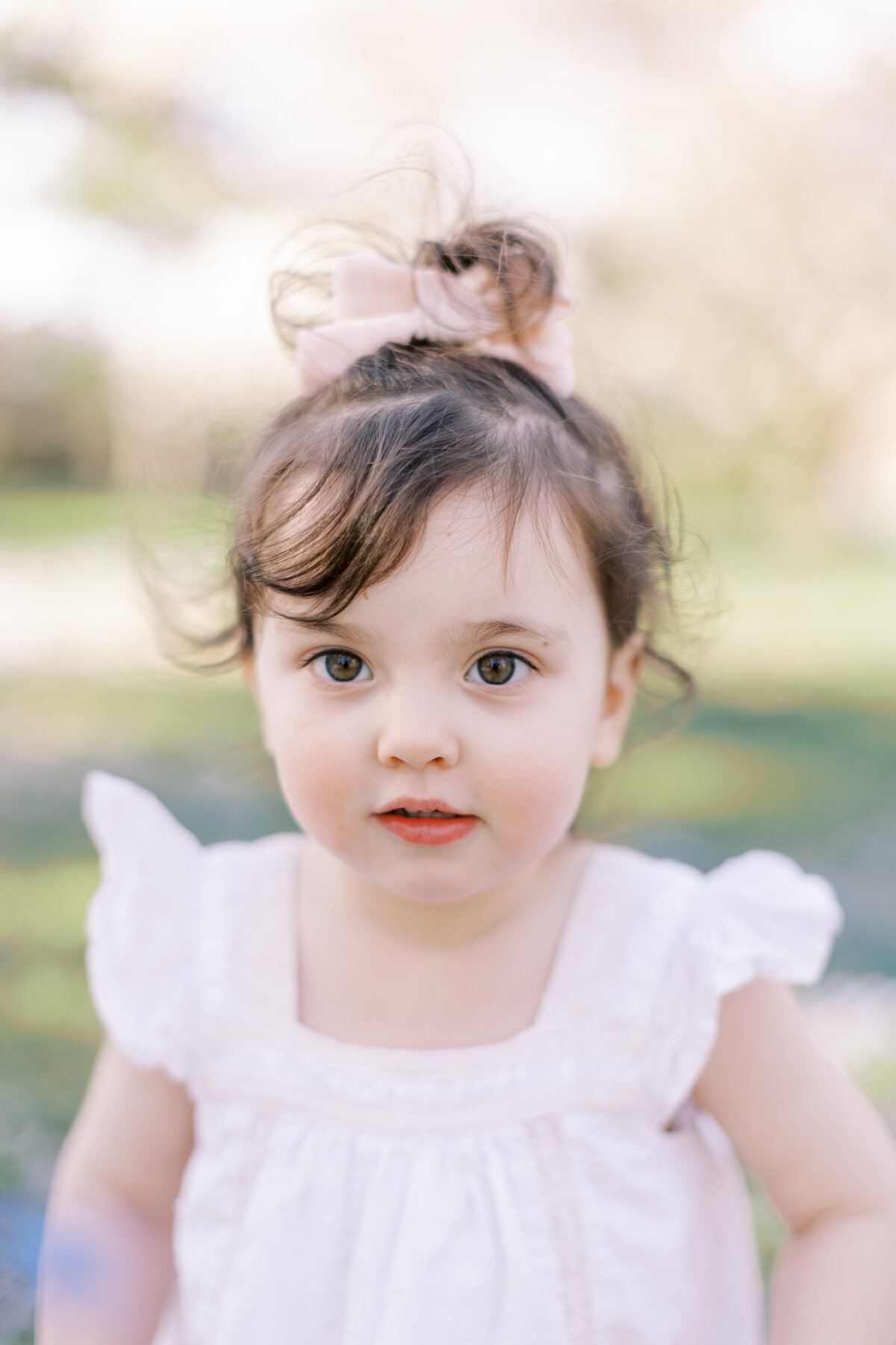 Philadelphia maternity photography session in a park - 5