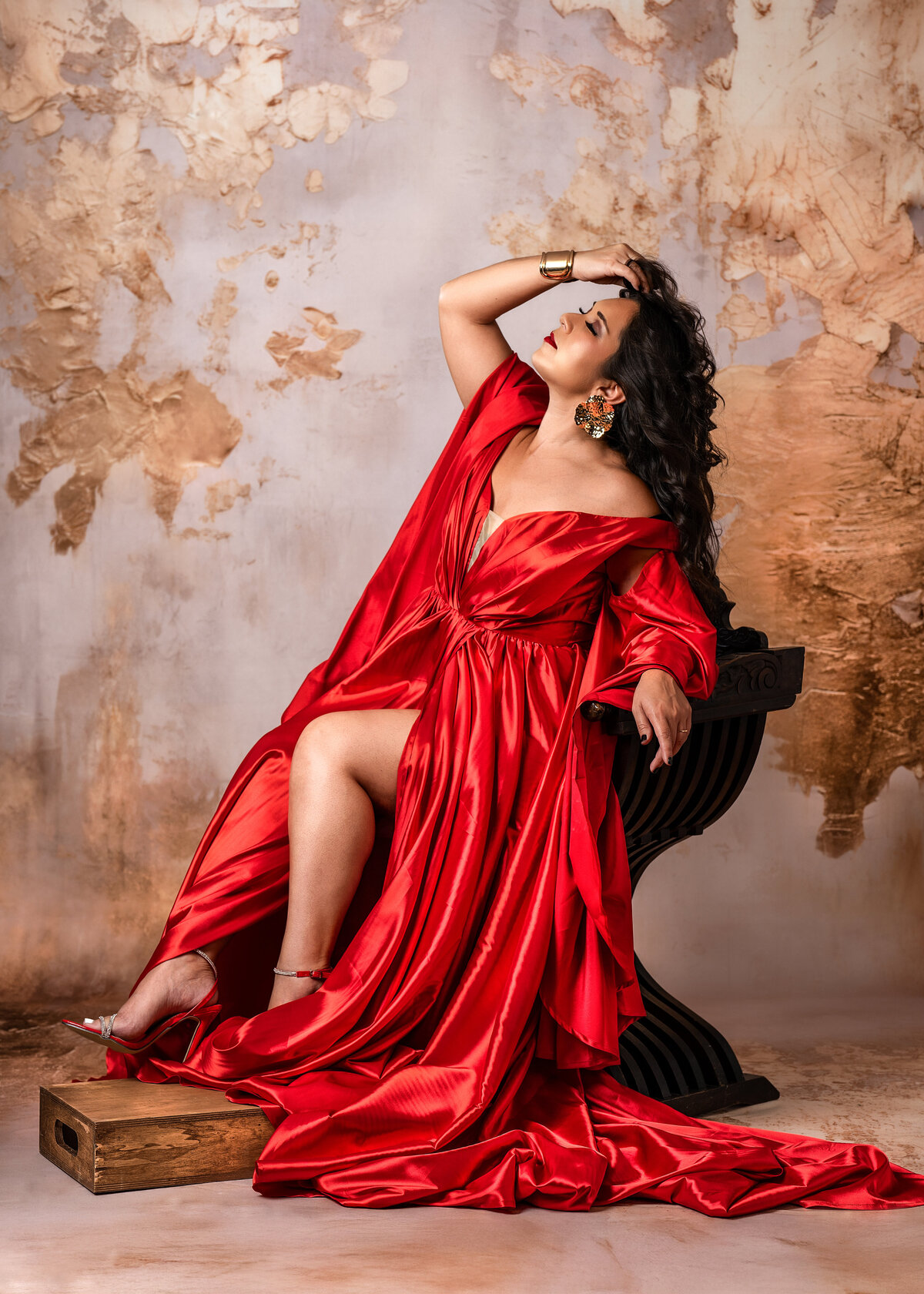 Luxury Portrait Studio, Kirkland, WA