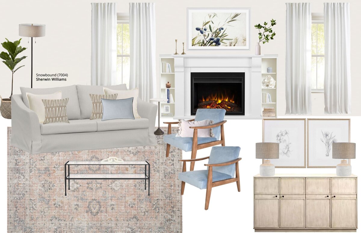 Living-concept-board