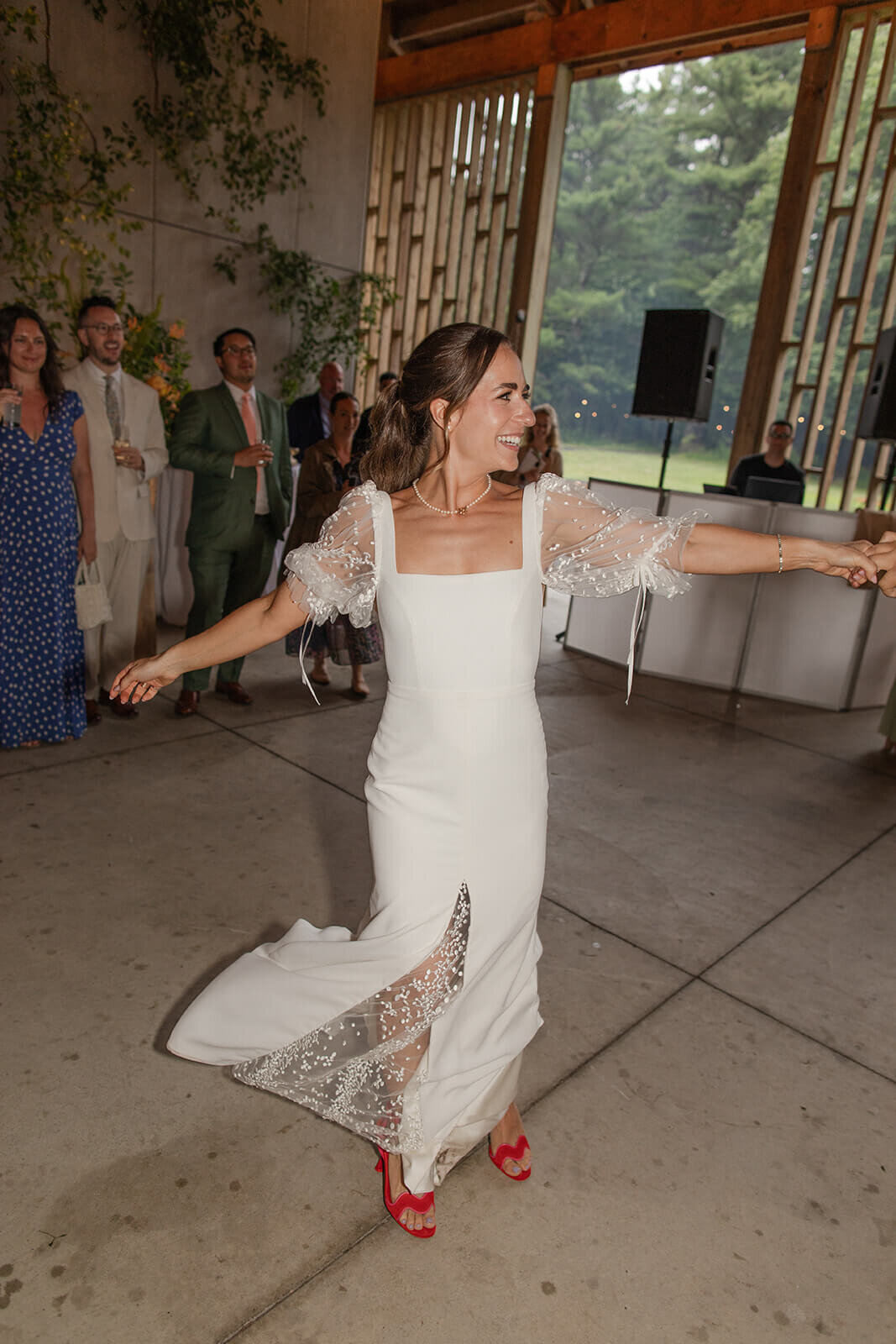 Gather Greene Hudson Valley New York Wedding Chelsea Brooke Events (71)