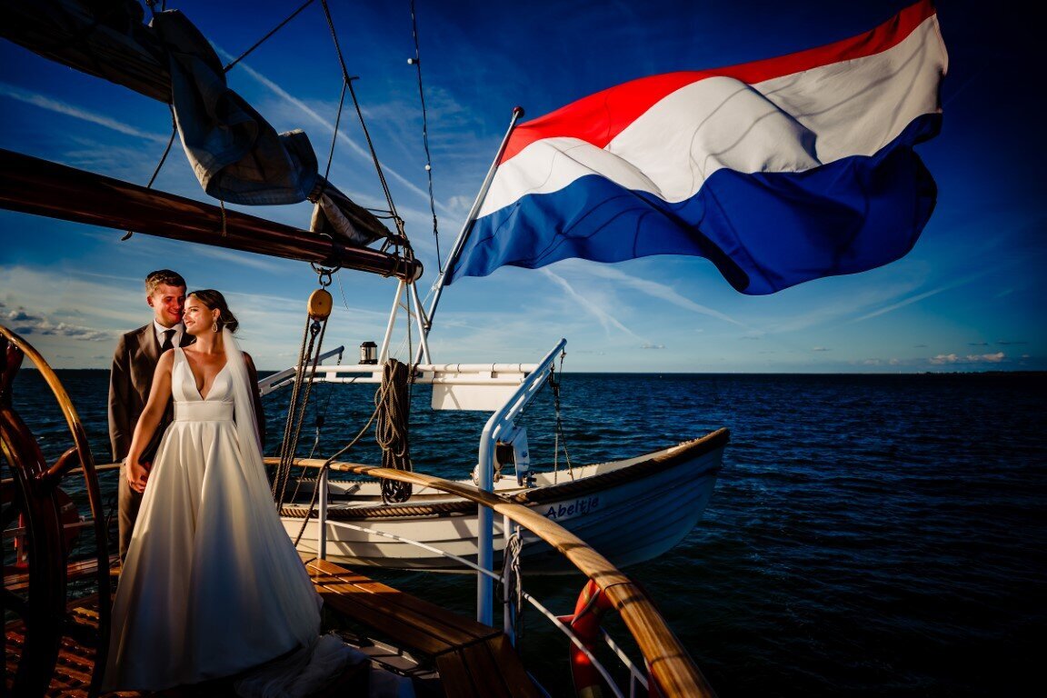 Weddingplanner kasteel en boot