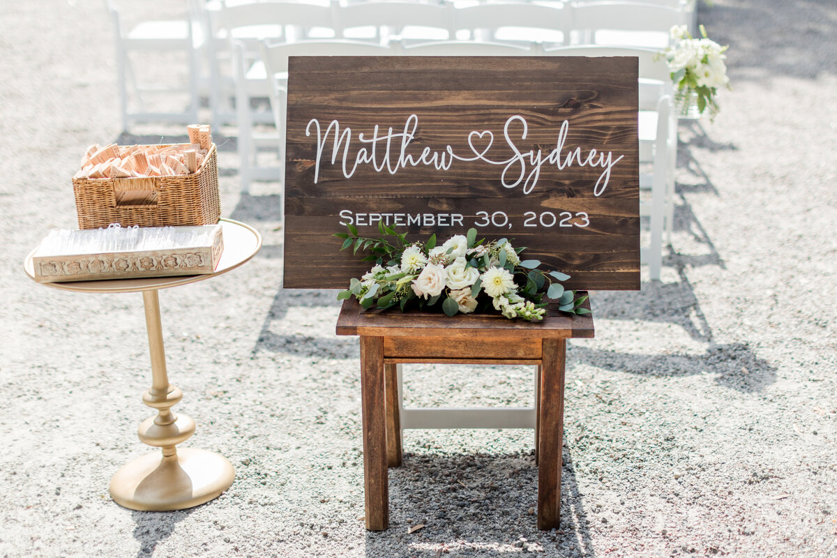 Sydney + Matthew  Ceremony-4