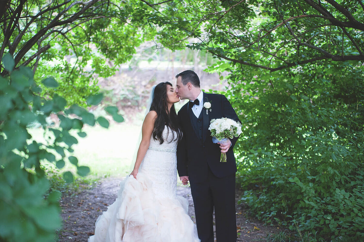 Nicholas Conservatory Wedding