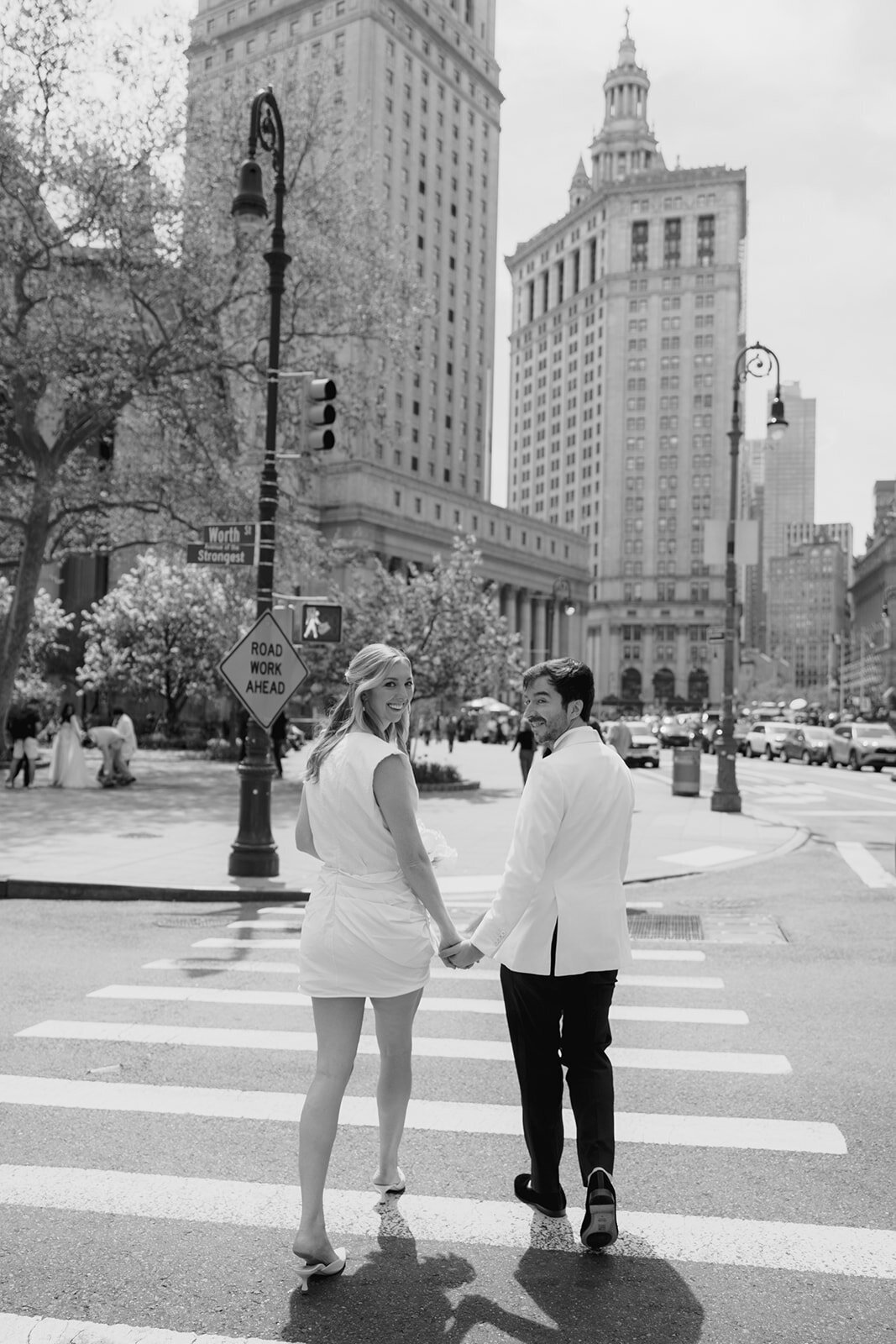 New York-City Hall-Elopement-Chic-Candid-Wedding-Larisa-Shorina-71