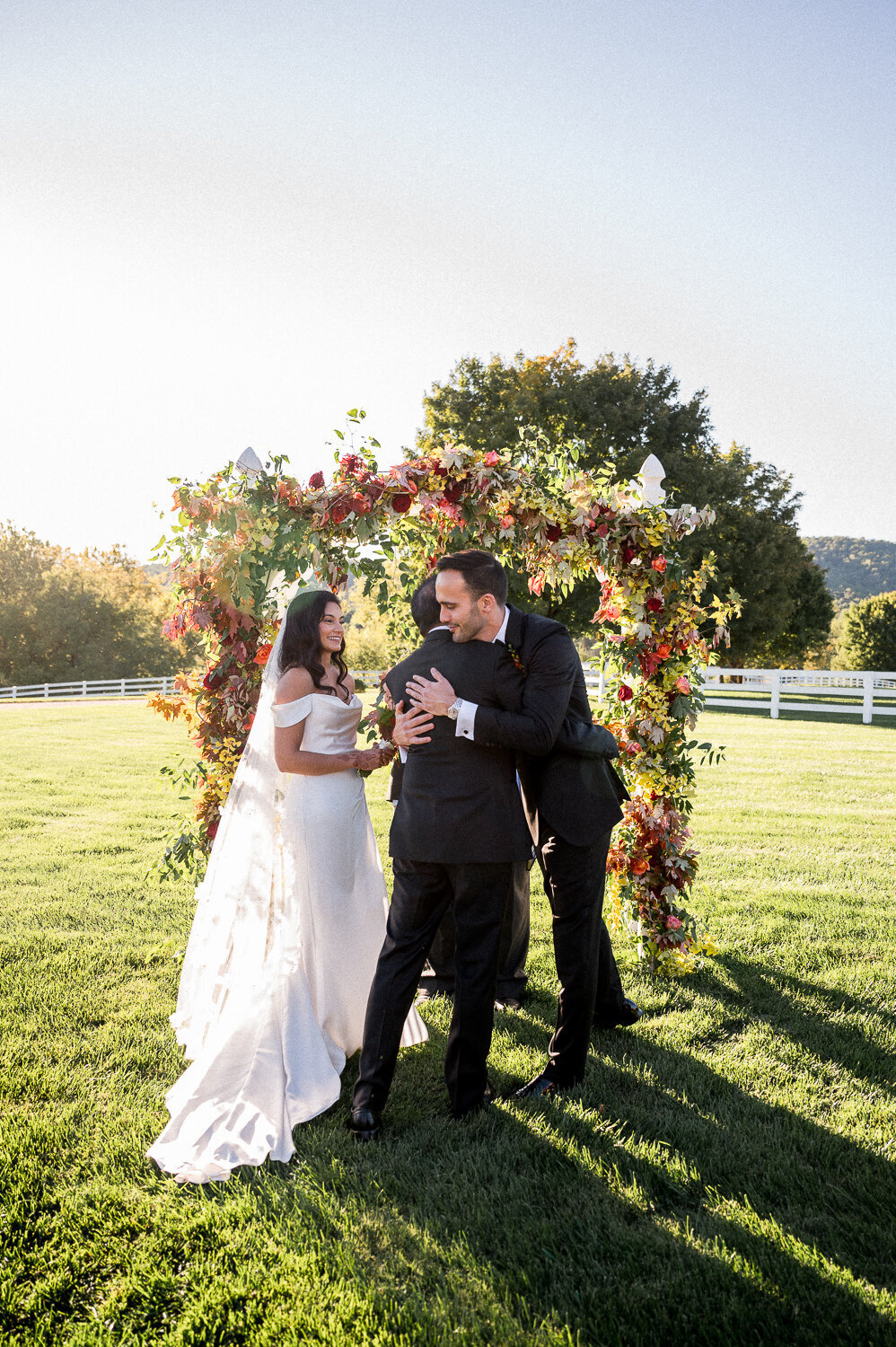 Indian-American Fusion Wedding Photographer - Hunter and Sarah Photography-69
