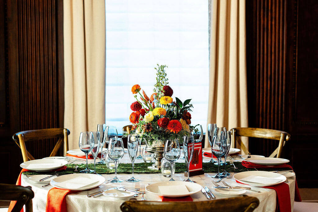11.elegant-rehearsal-dinner-wedding-reception-hermitage-hotel-nashville-kentucky-derby-theme
