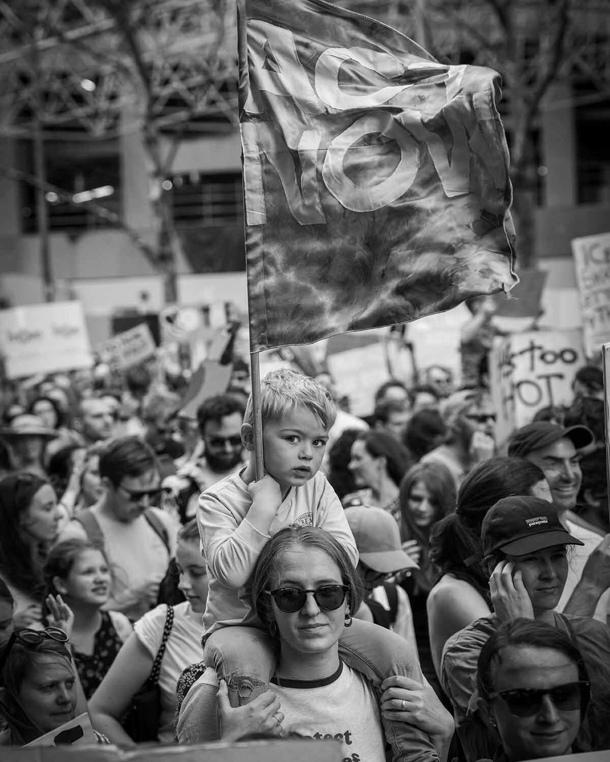 environmental activism public speaker