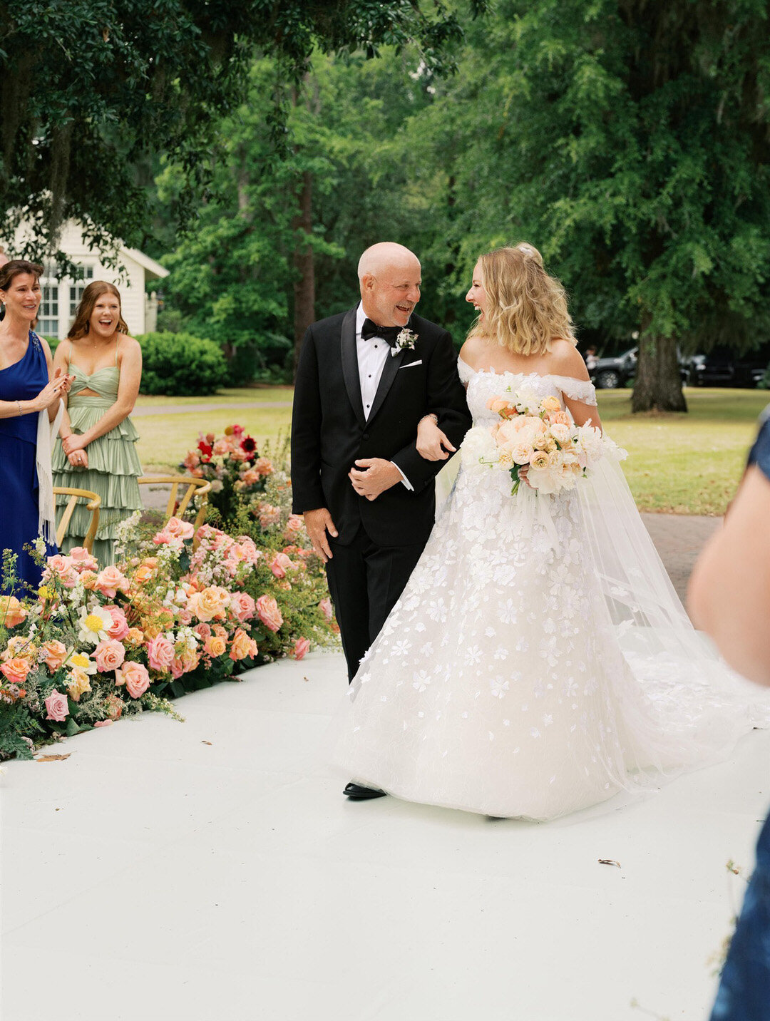 Wedding at Palmetto Bluff South Carolina by GoBella.com @gobelladesign 24