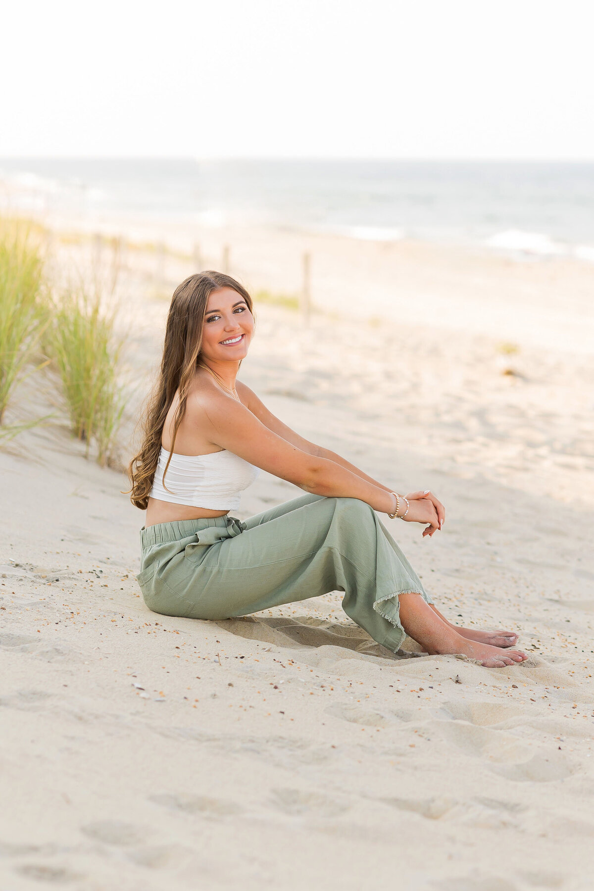 Senior Session Nags Head NC