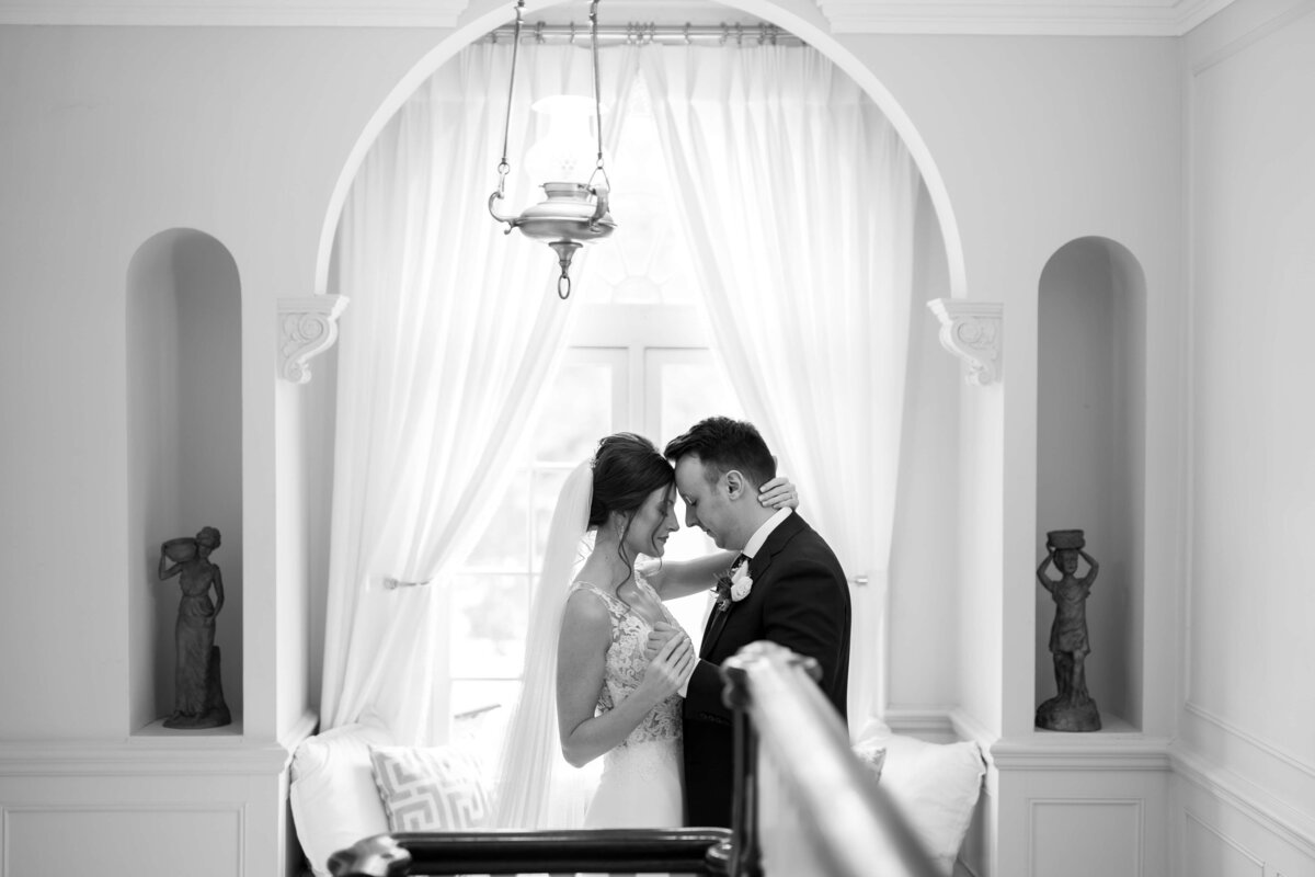 0566 Paletta Mansion Wedding Toronto Lisa Vigliotta Photography