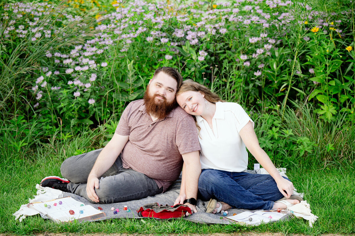 6548-Engagement Photography Nicole Hollenkamp St Cloud MN Central MN