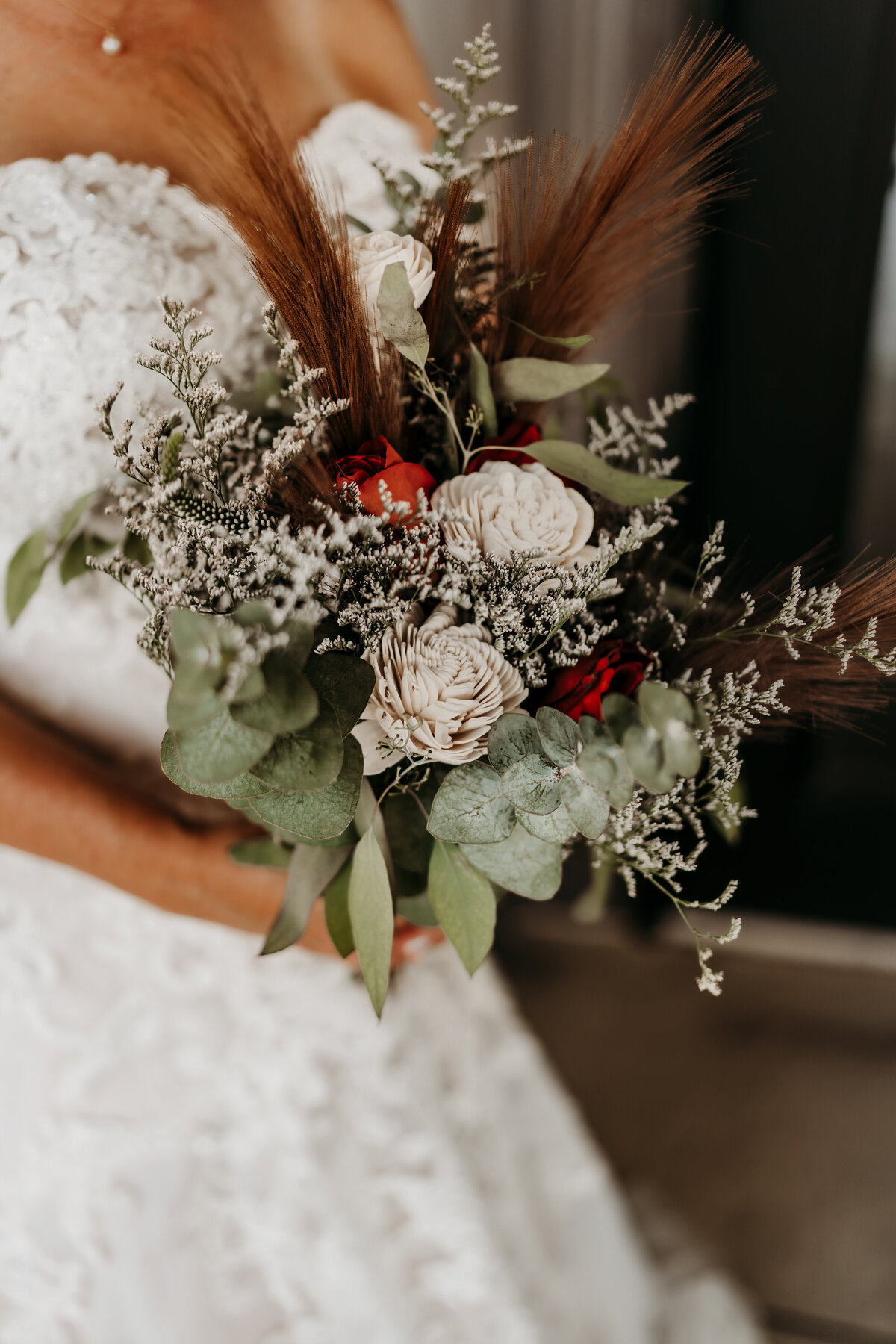 Teresa - Bridal Portraits