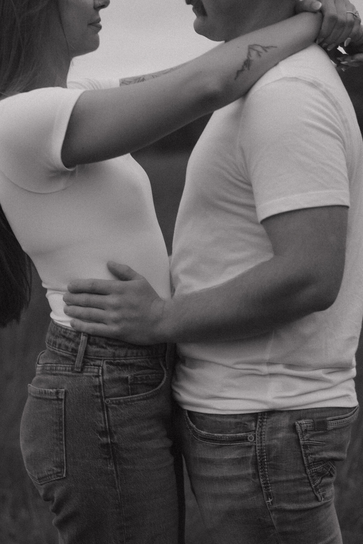 Alicia and Zach's Scandia, Minneosta Engagement Photography-81