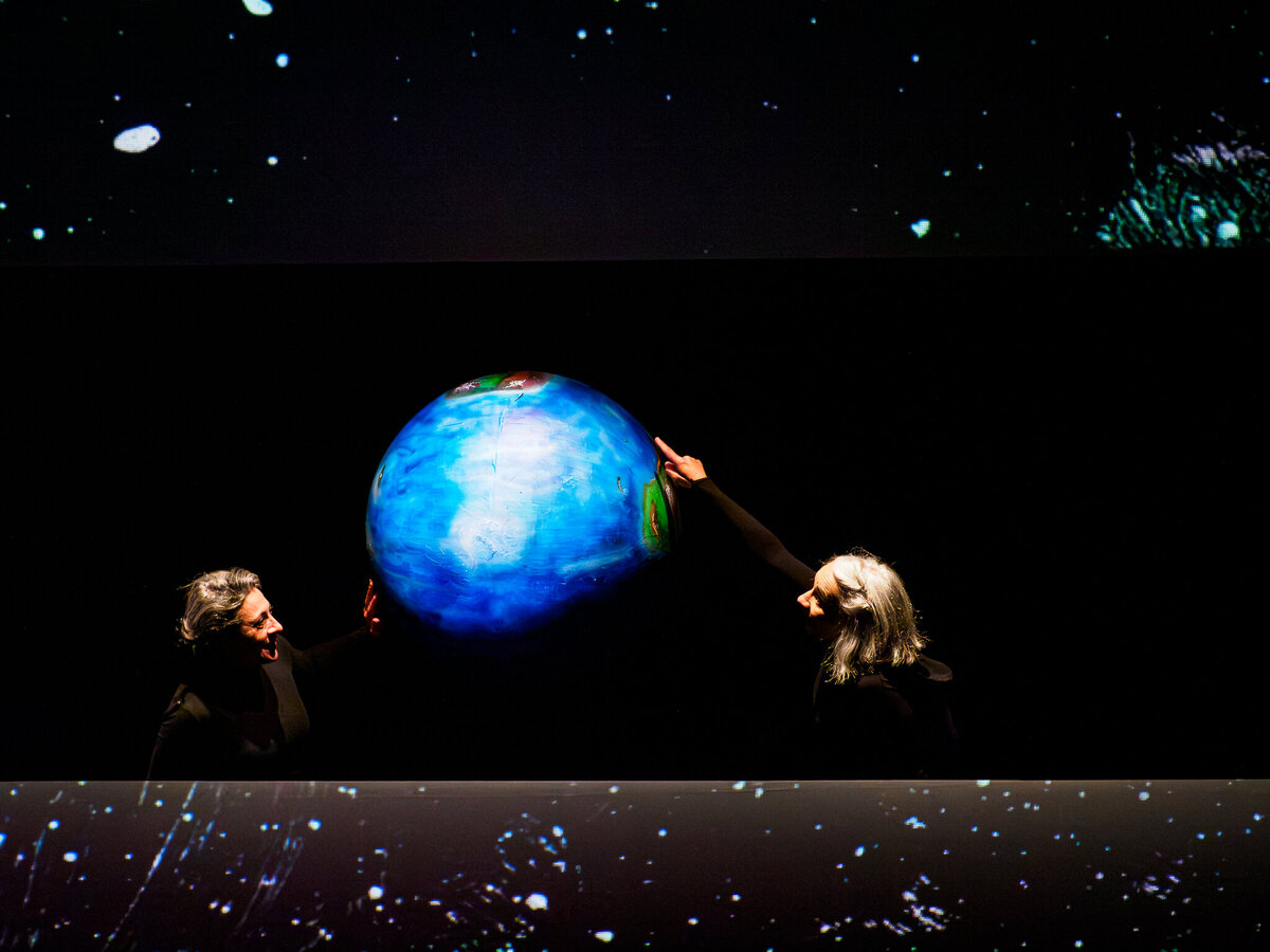 ONE Ecriture et mise en scène Cyrille Louge-14