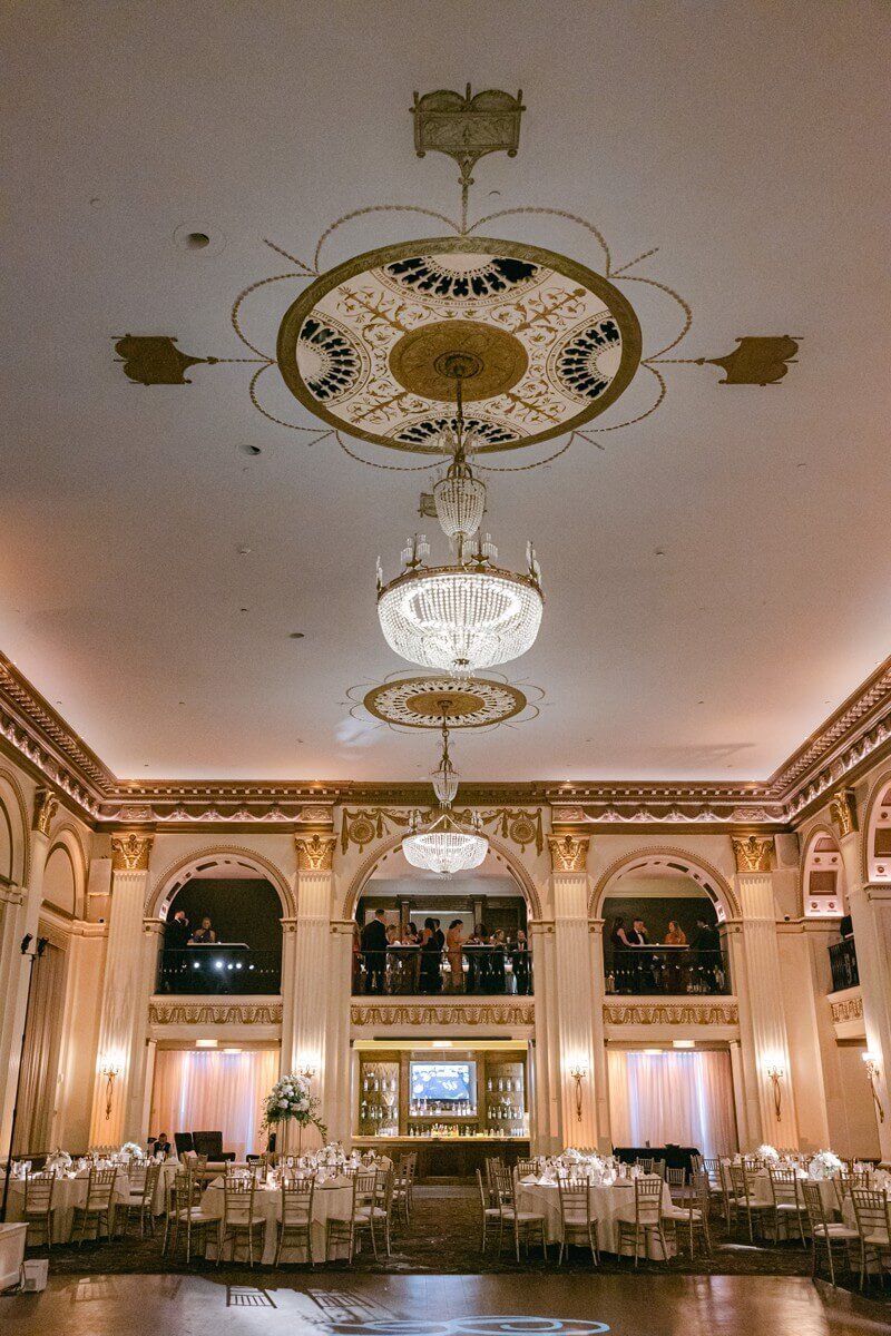 Ballroom at the Ben Wedding_Sarah Canning Photography_0015