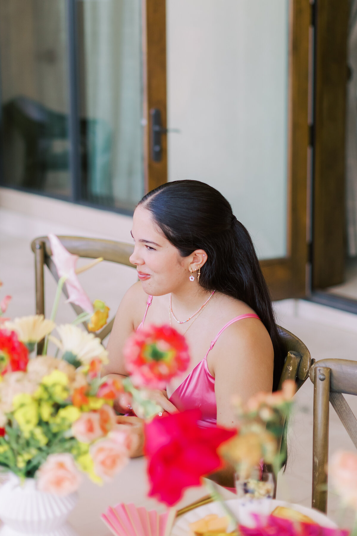 Indulge in a luxury bridal shower brunch at The Phoenician in Scottsdale. This gallery highlights opulent decor, gourmet brunch dishes, and the elegant atmosphere that makes for a sophisticated and memorable bridal shower experience.