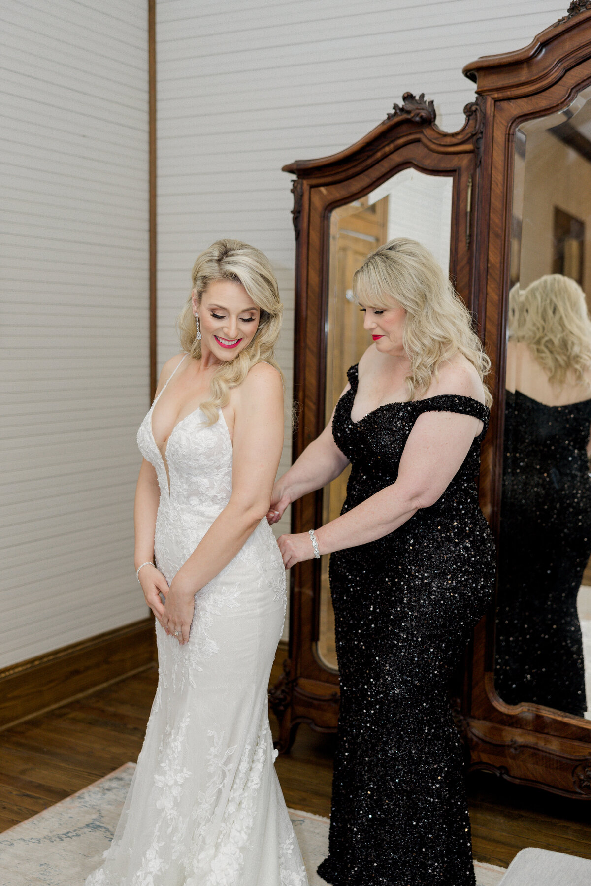 Jessie Newton Photography-Gerald and Kimberly Wedding-Henry Smith House-Picayune, MS-94