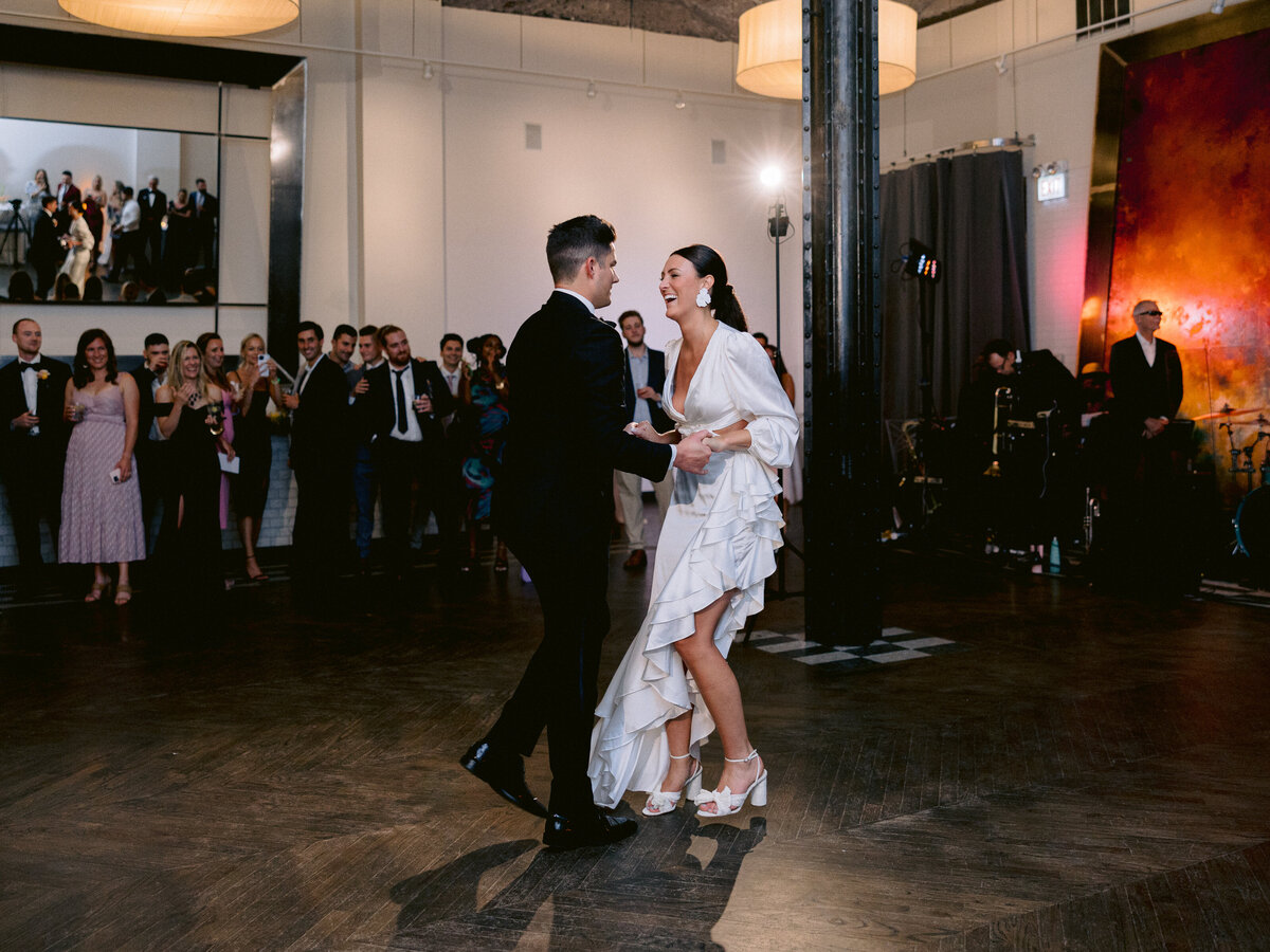 colorful wedding at mae district chicago-36