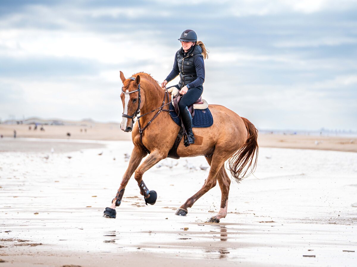 Strandfoto gemaakt door Cheyenne Vlottes (3)