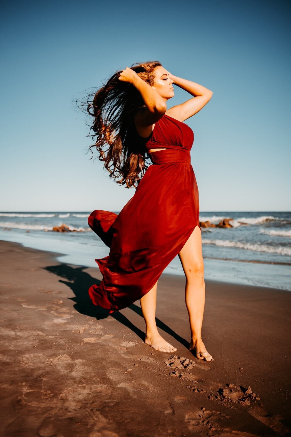 Hilton Head senior portraits, Kiawah Island senior photographer, Isle of Palms senior pictures _SC-110