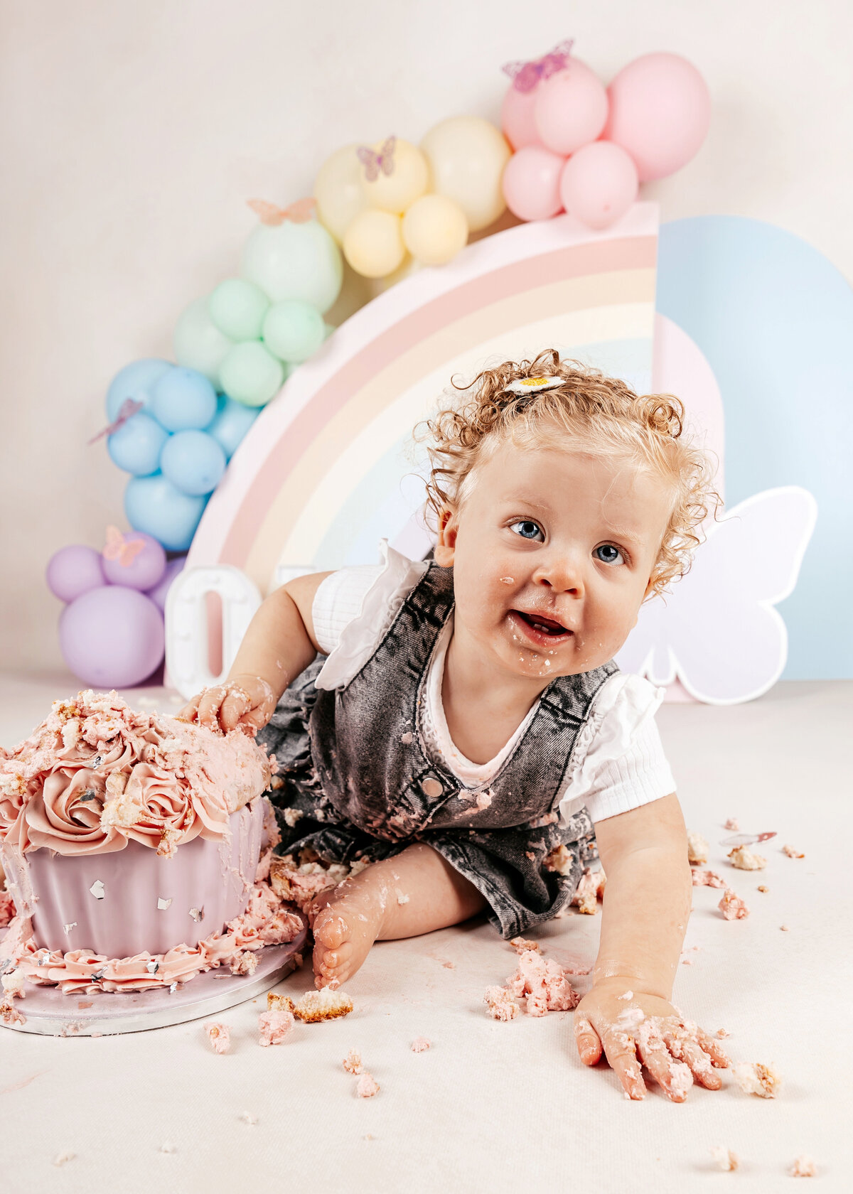 smashcake shoot