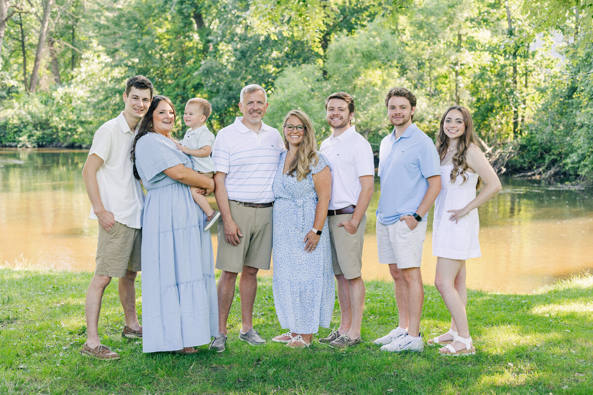 Grand Rapids Family Photographer