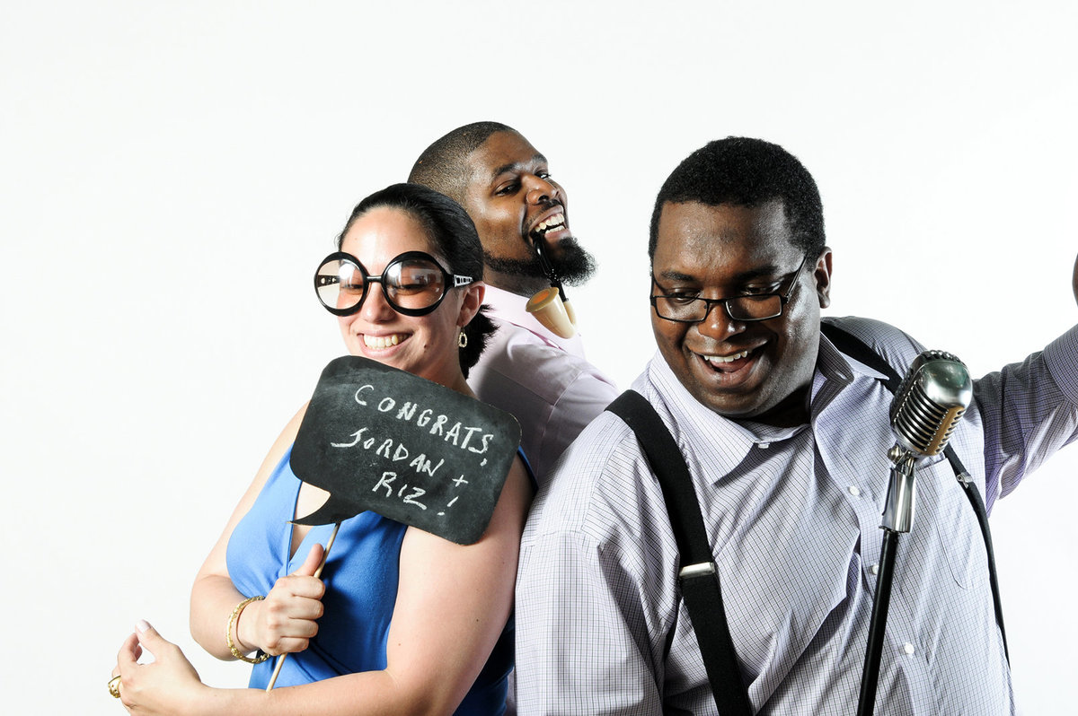 0017-Photo-Booth-Rental-at-Wedding-Reception-Guests-Having-Fun