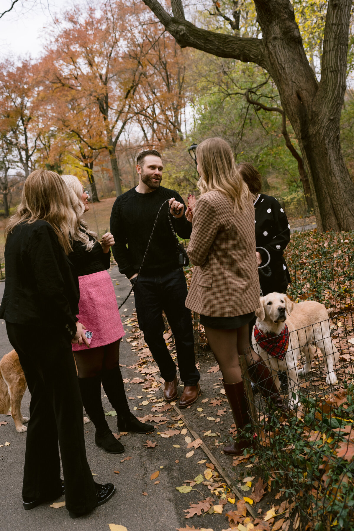 Central Park Engagement Photographer22