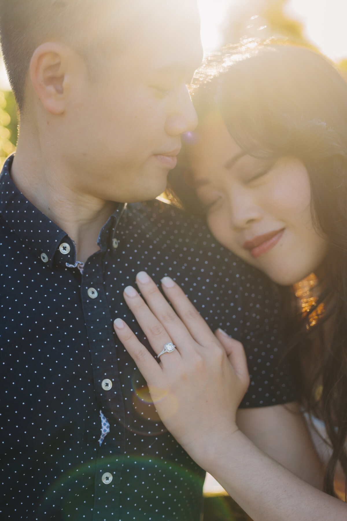 Ashley + Allen's Scattered Seeds Farm Engagement Photos15