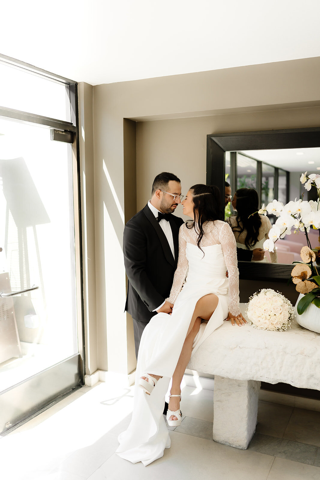 beverly hills wedding 60