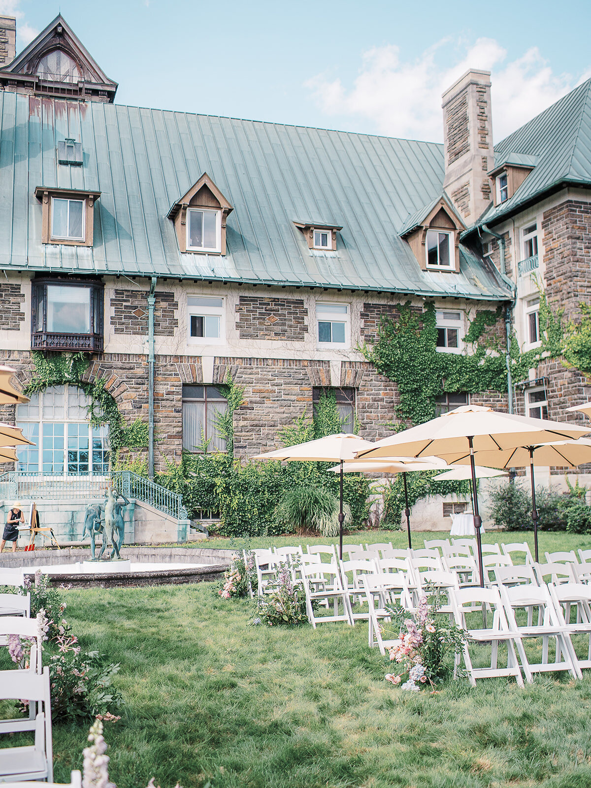 NY Private Estate Wedding Katherine&Davis Kylee Yee-408