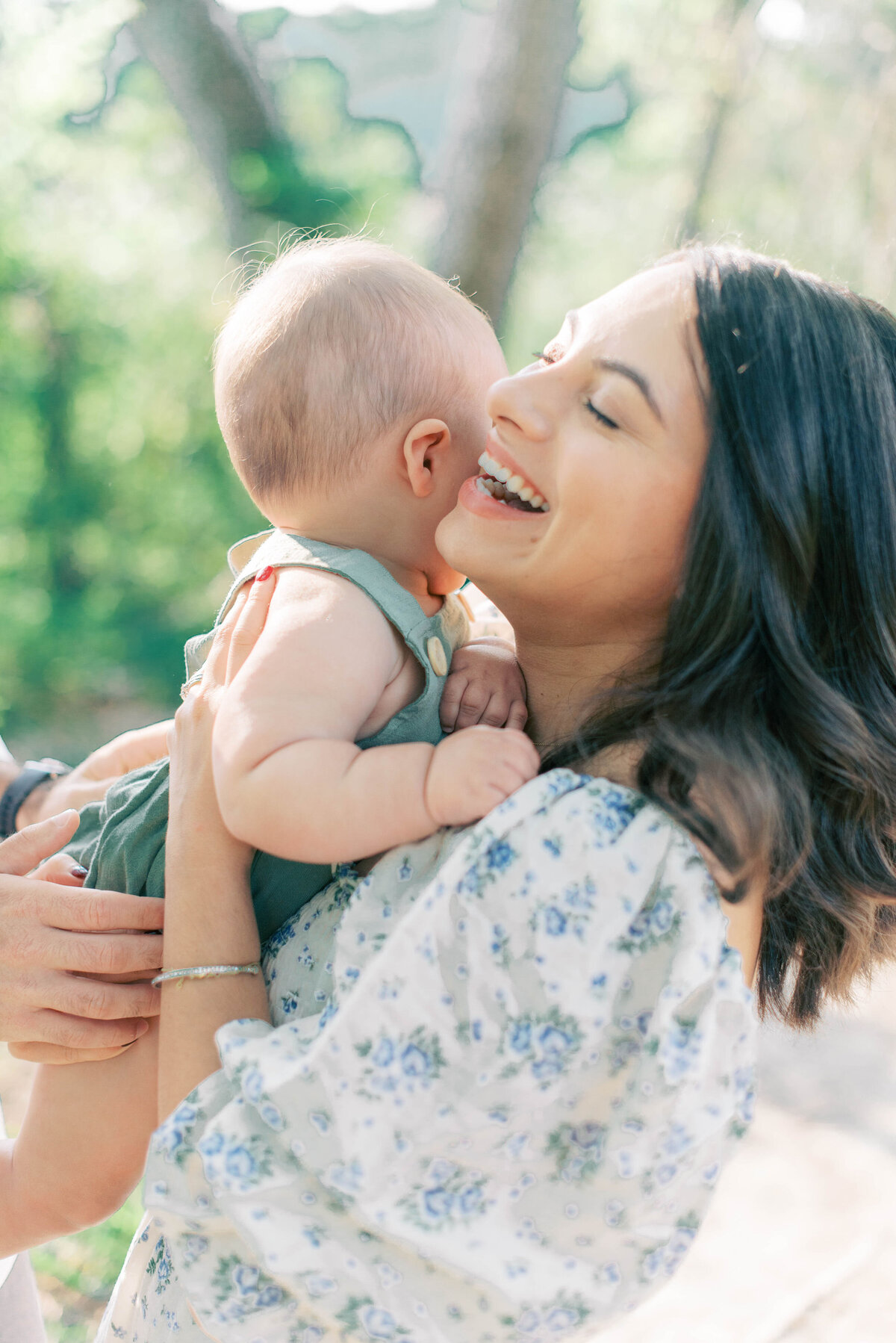 Richmond family photographer 2