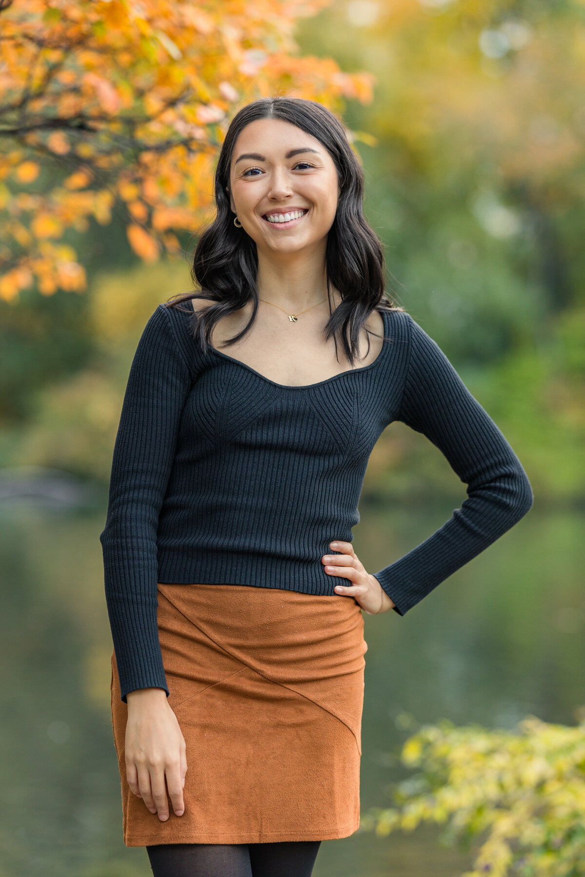 Vanessa & Breanna Anniversary Session 10.26.25 - Hailey June Photography-38