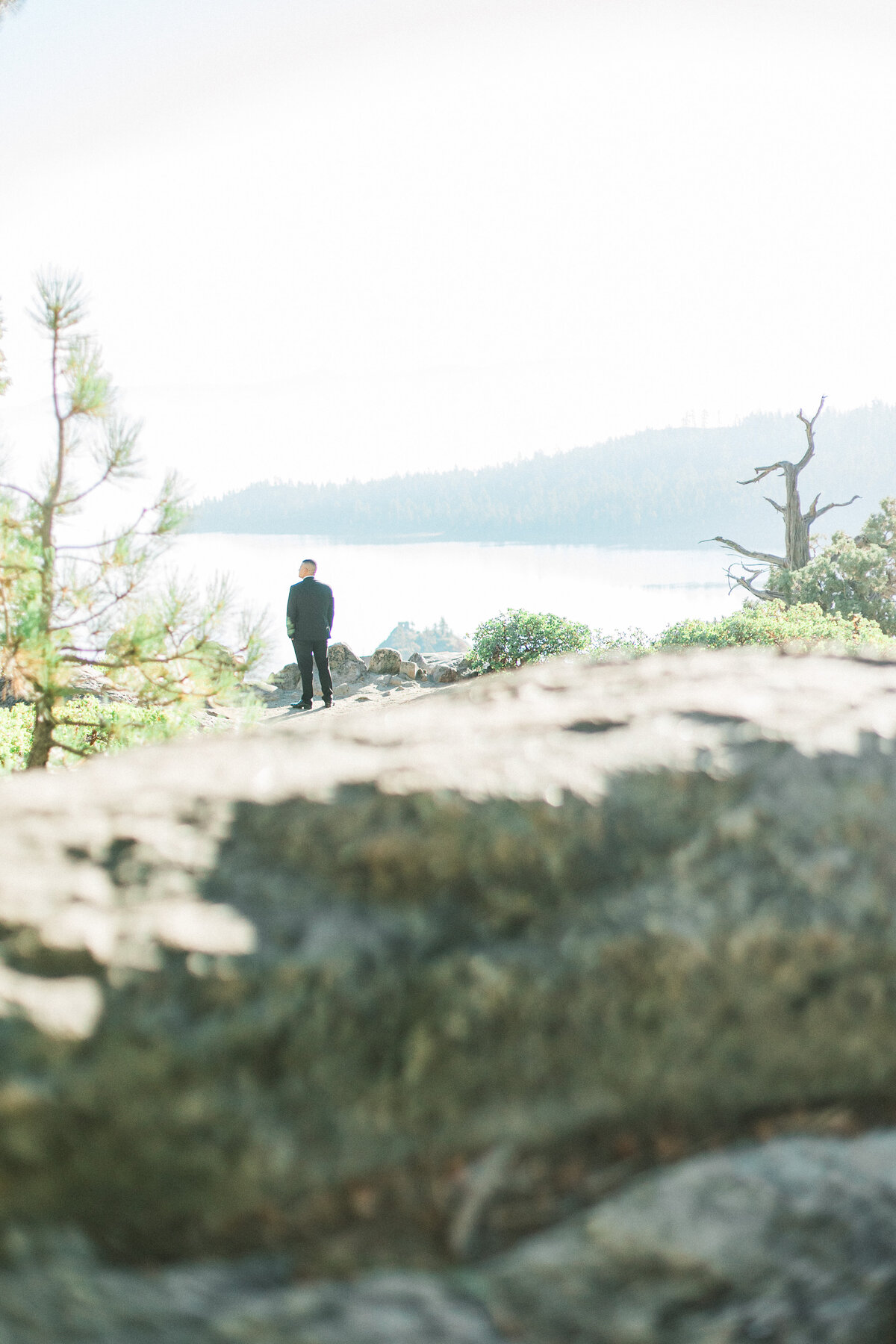 Lake Tahoe Elopement - 27