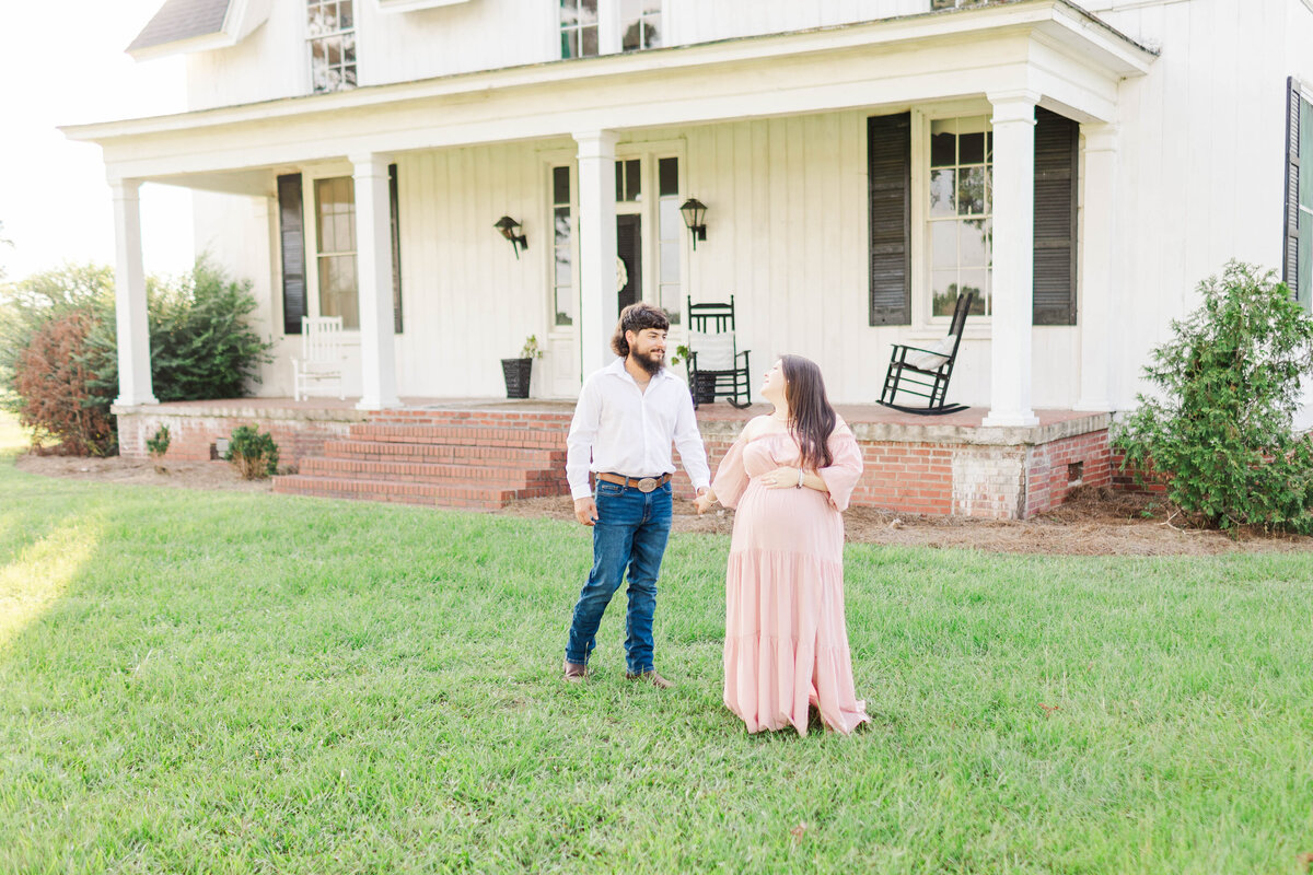 Cruz Maternity-56