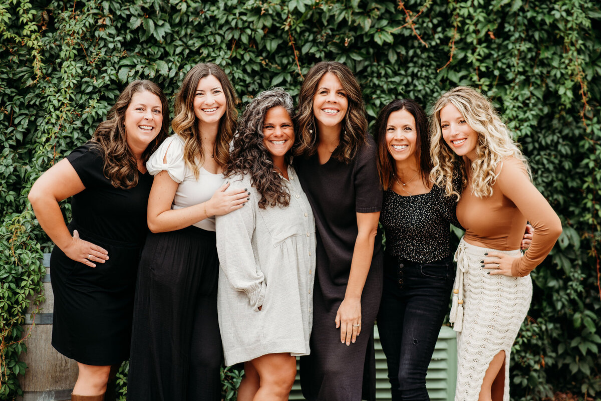 Pure Indigo Interior Design Team