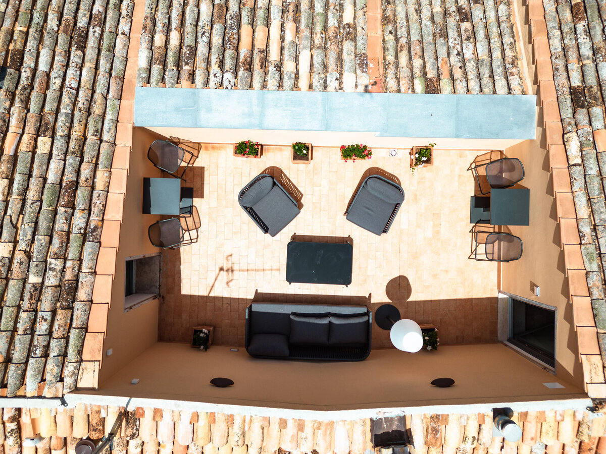 Waterstone - Palazzo Misciattelli- Orvieto - Luxury Boutique Hotel - L&D (10 di 16)-2