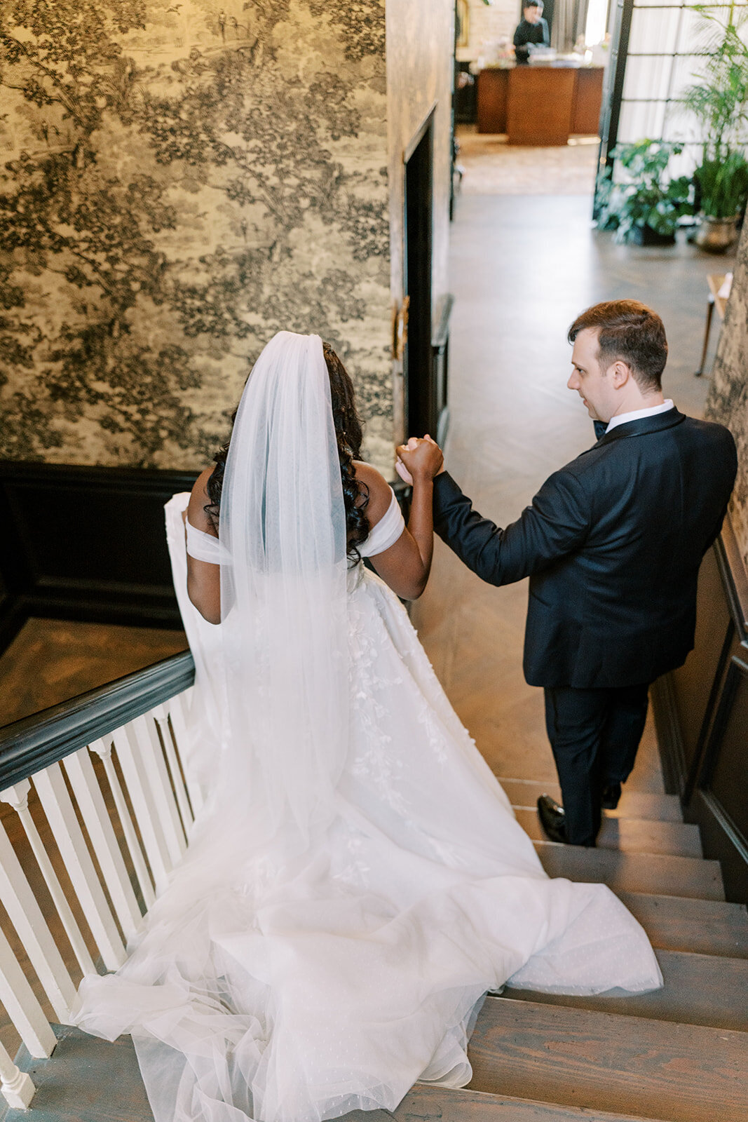 The Mason Dallas Wedding Photography