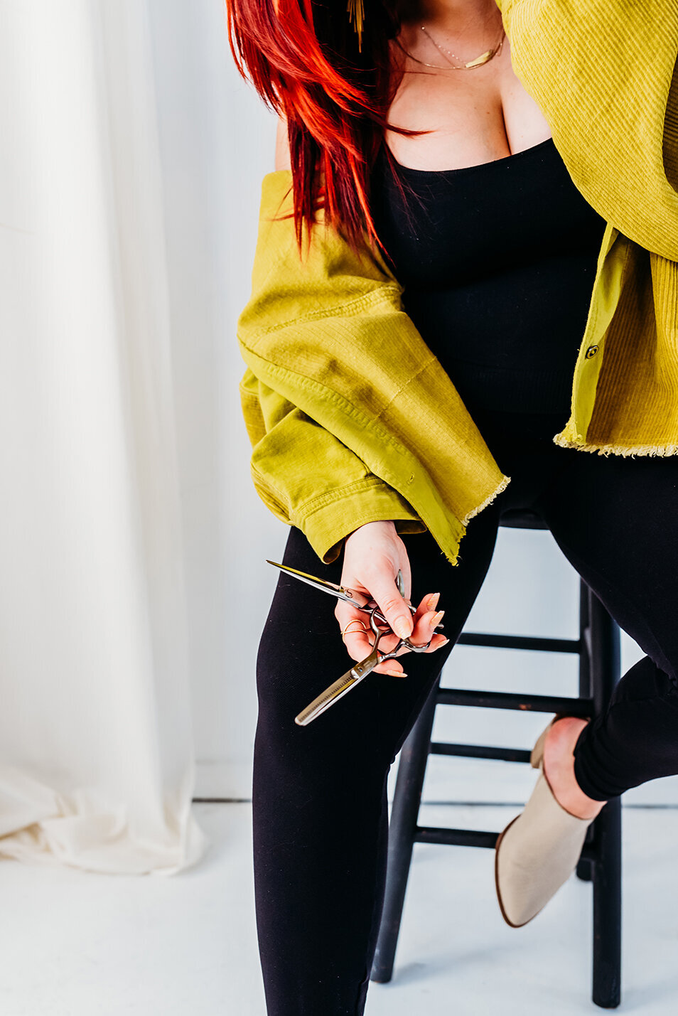 seattle hairstylist photographer