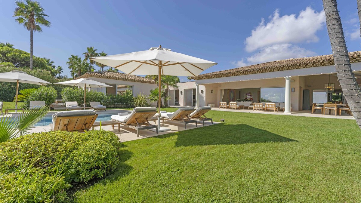Villa Perle d’Azur - St. Tropez - Exterior - 7LivesCollection8