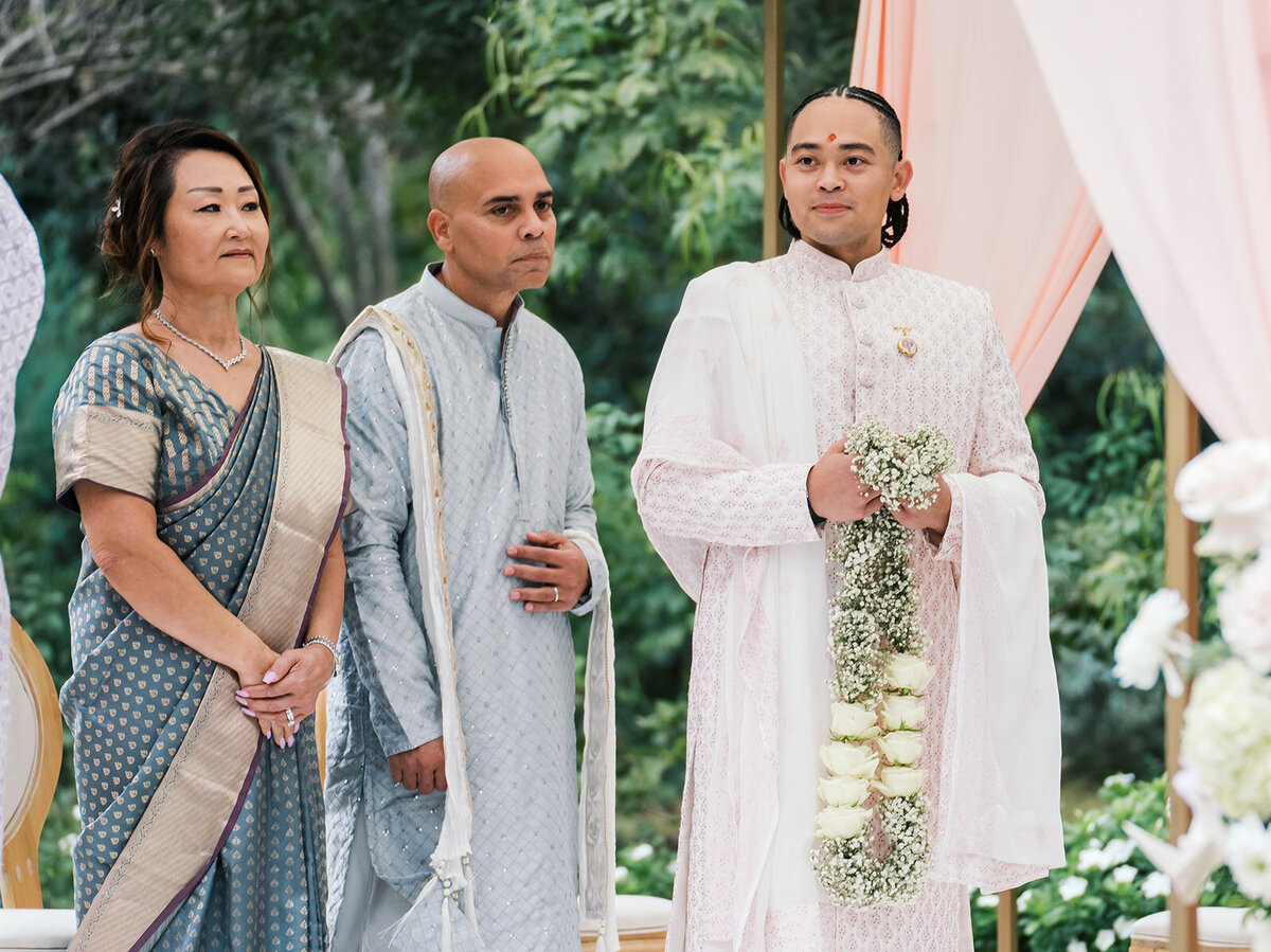 South Asian Bridal Styling